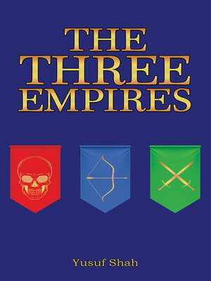 cover image of The Three Empires